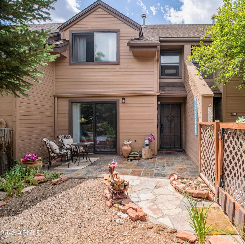 2370 N Whispering Pines Way, Flagstaff, AZ 86004