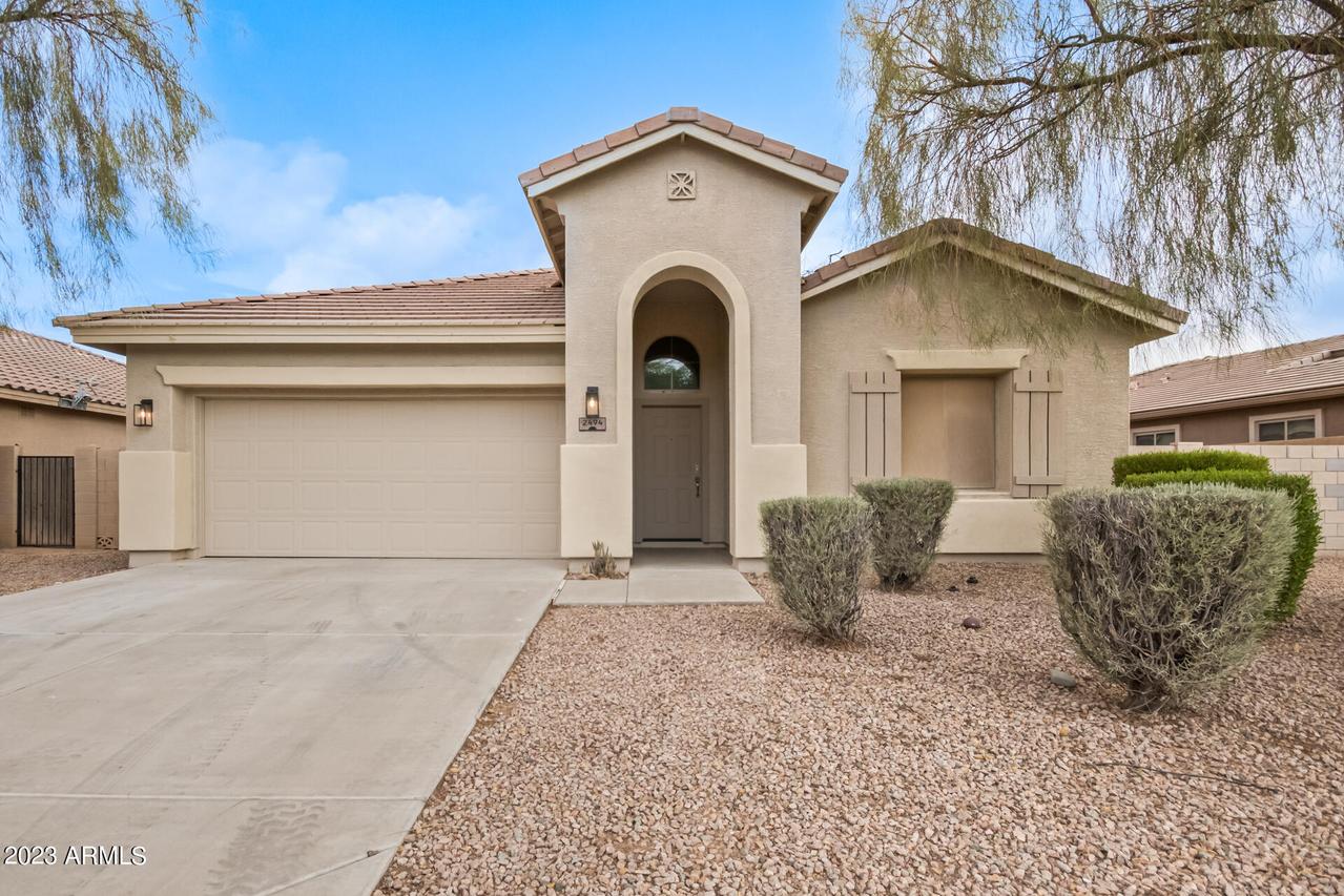 2494 E Dulcinea Tr., Casa Grande, AZ 85194