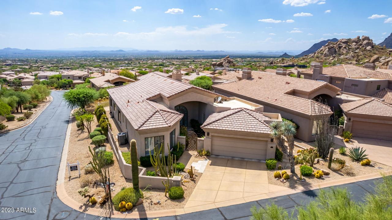 24350 N Whispering Ridge Way #43, Scottsdale, AZ 85255