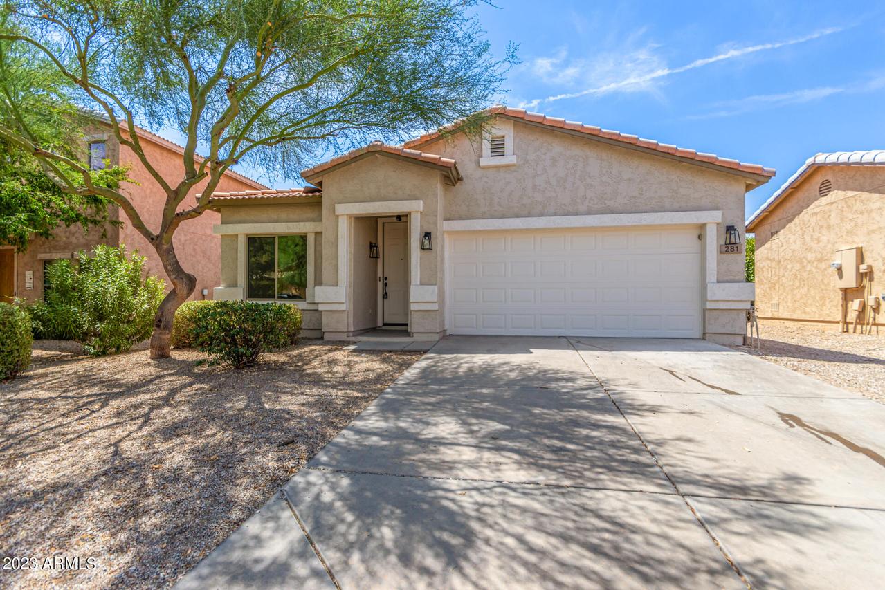 281 E Dry Creek Rd., San Tan Valley, AZ 85143