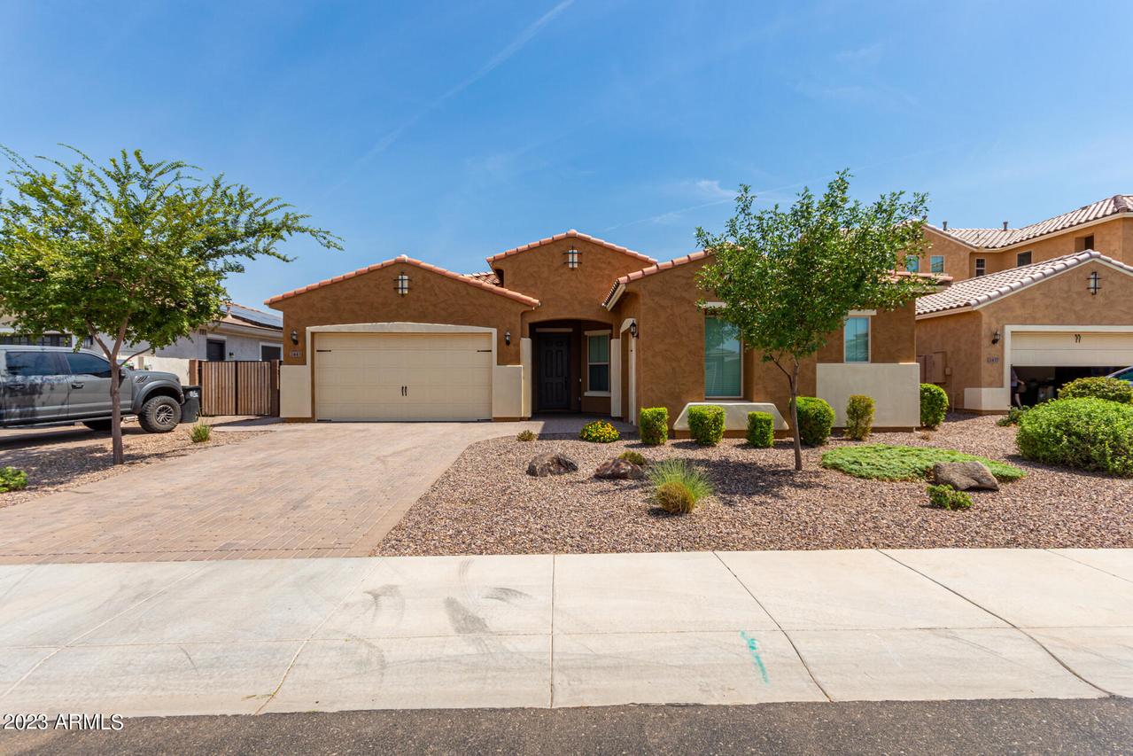 2443 E Runaway Bay Pl., Gilbert, AZ 85298