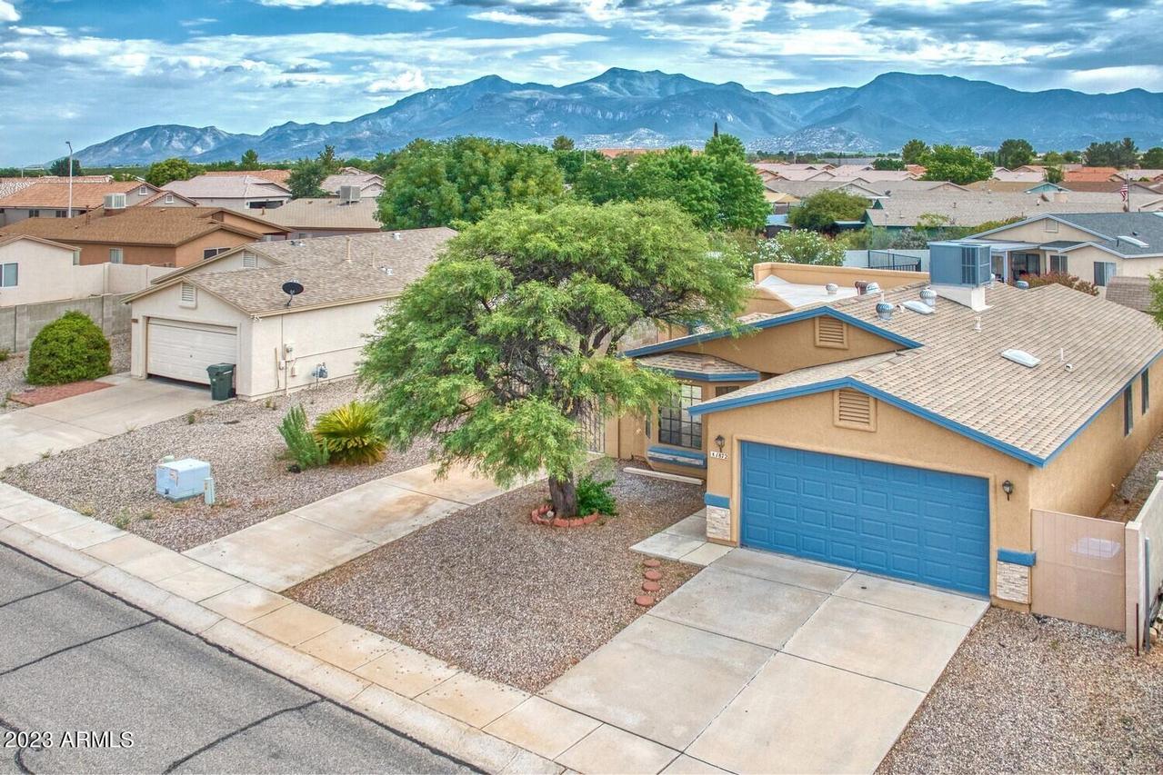 1872 Territorial Dr., Sierra Vista, AZ 85635