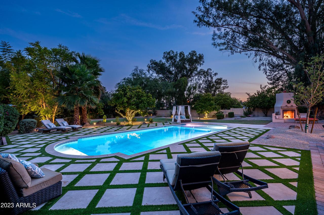 8125 E Quarterhorse Tr., Scottsdale, AZ 85258