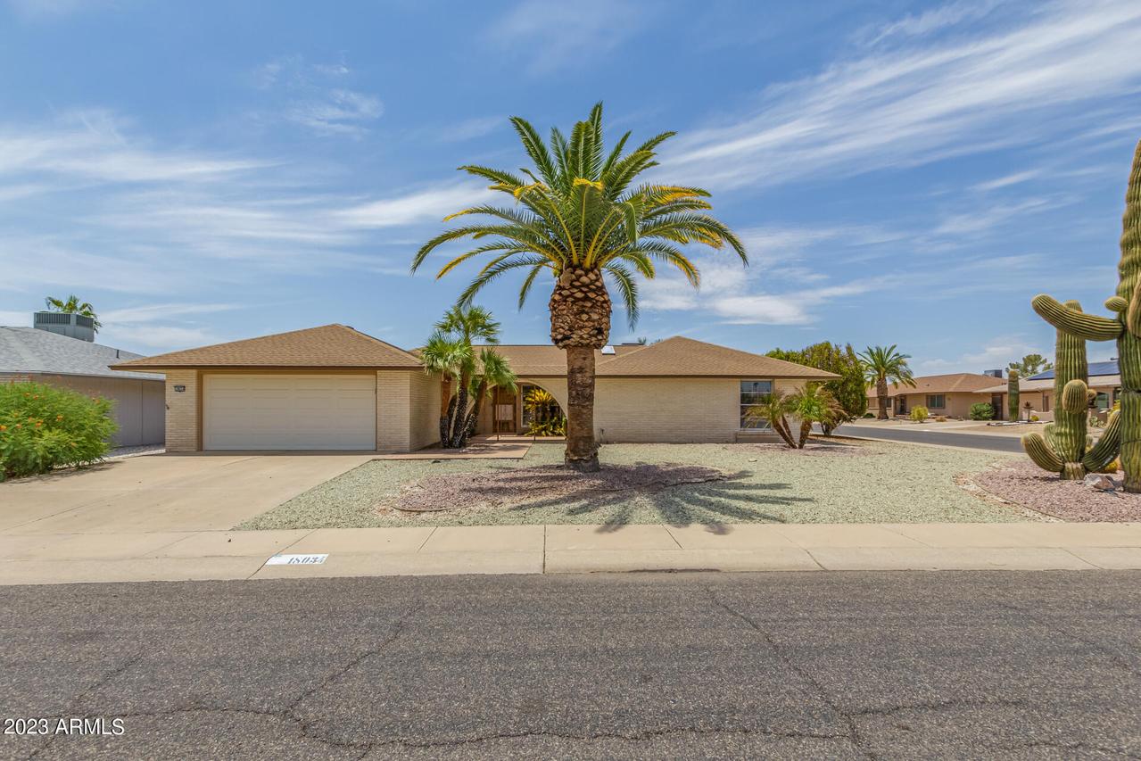 18034 N 134th Ave., Sun City West, AZ 85375