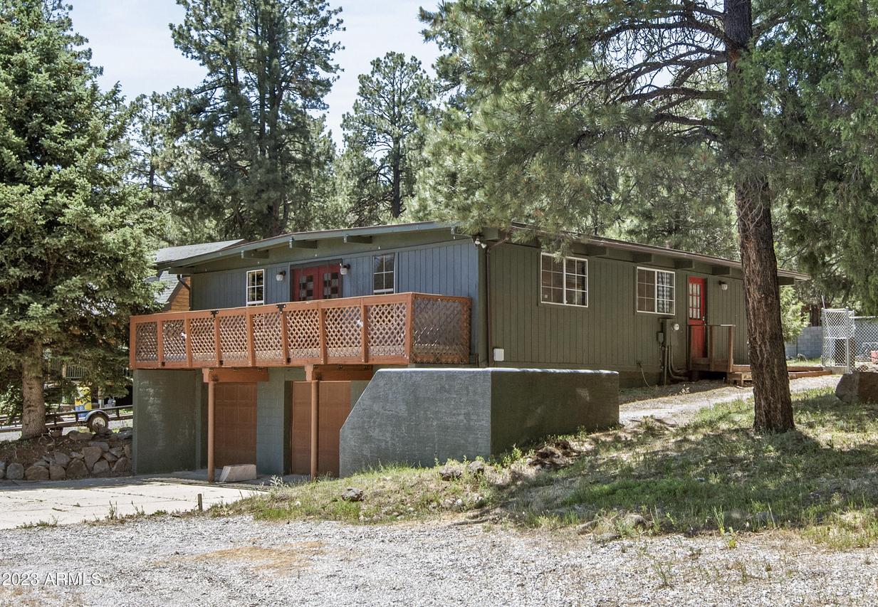 3570 Kachina Tr., Flagstaff, AZ 86005