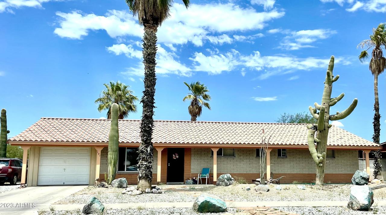 131 E 5th Ave., Ajo, AZ 85321