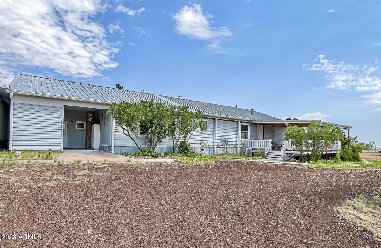 8933 Miller Tr., Snowflake, AZ 85937