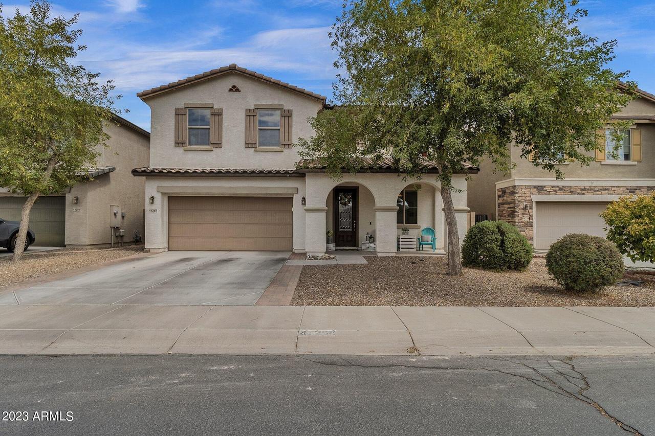 44268 W Bailey Dr., Maricopa, AZ 85138