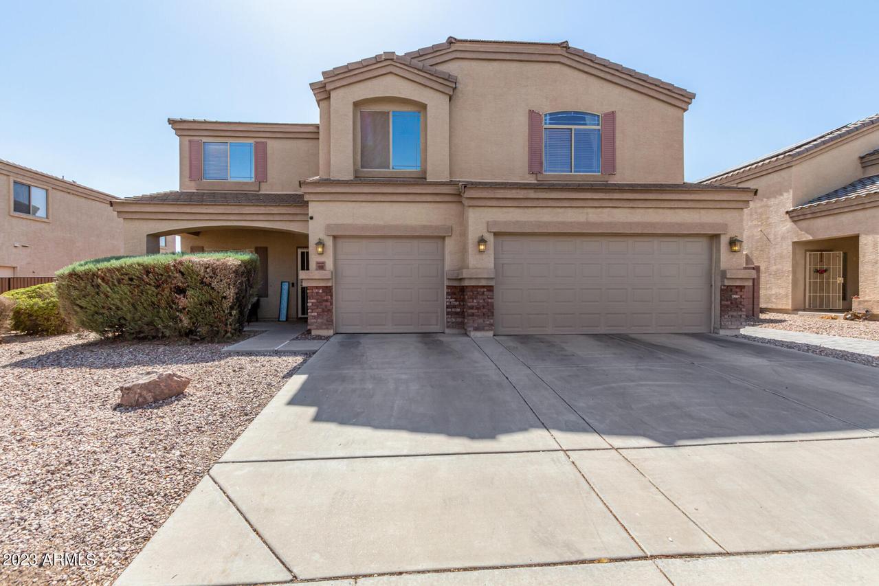 1808 S 234th Ln., Buckeye, AZ 85396