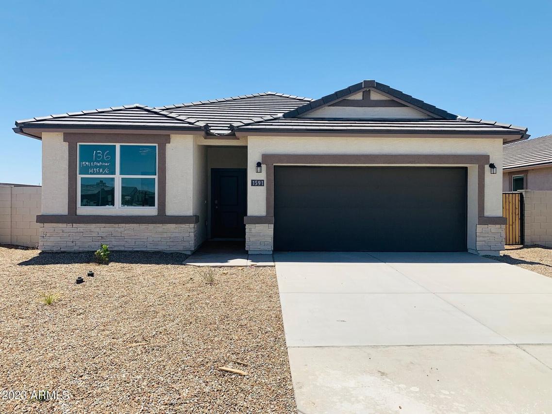 1591 E Fletcher Dr., Casa Grande, AZ 85122
