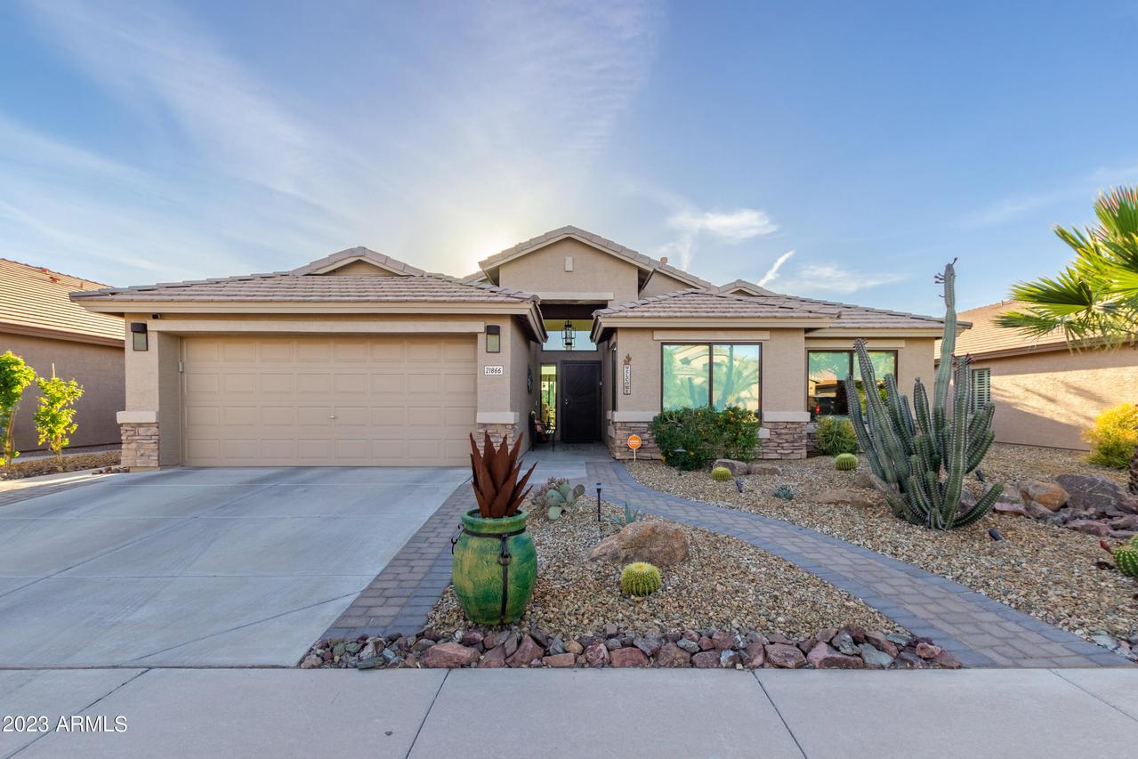 21866 N Backus Dr., Maricopa, AZ 85138