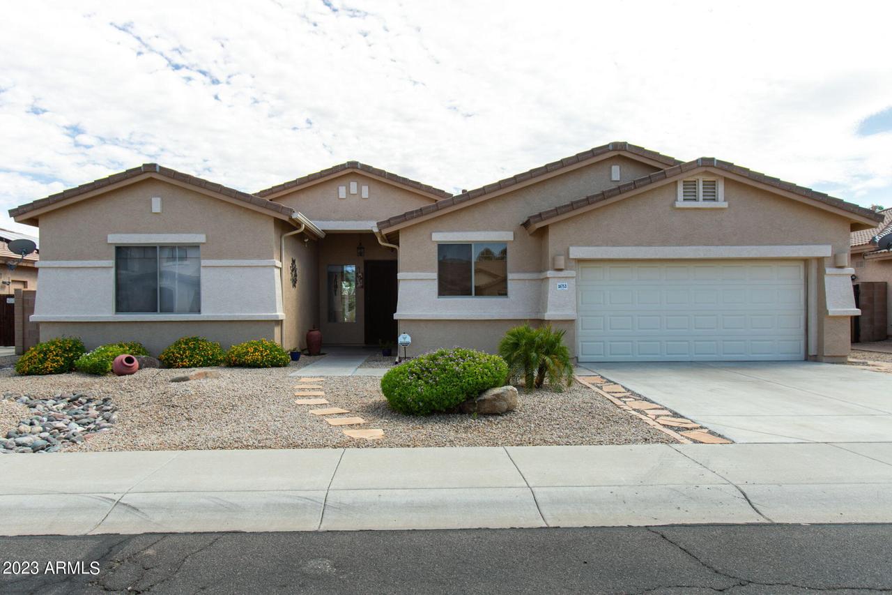 16753 W Aberdeen Dr., Surprise, AZ 85374