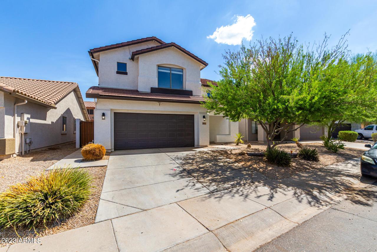 3521 W Paseo Way, Laveen, AZ 85339