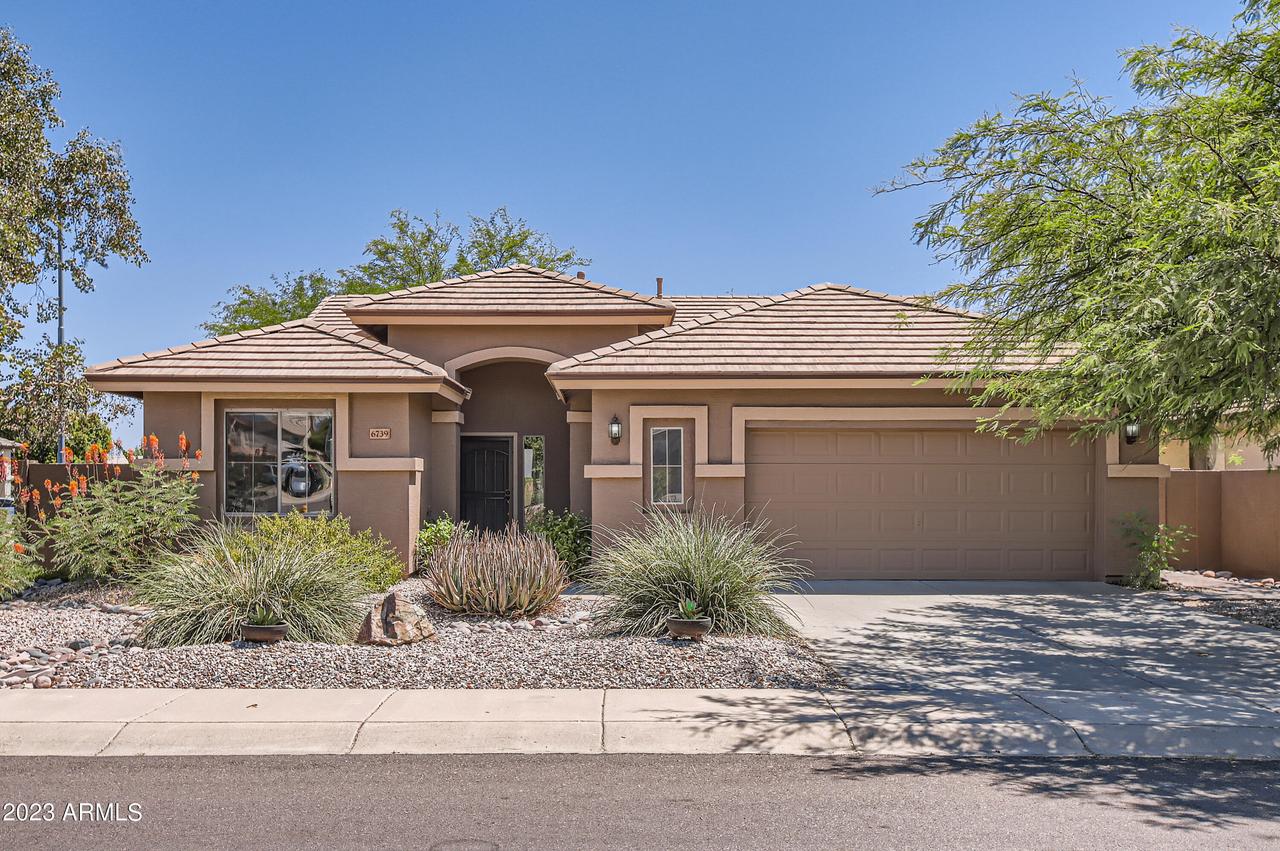 6739 W Avenida Del Rey, Peoria, AZ 85383
