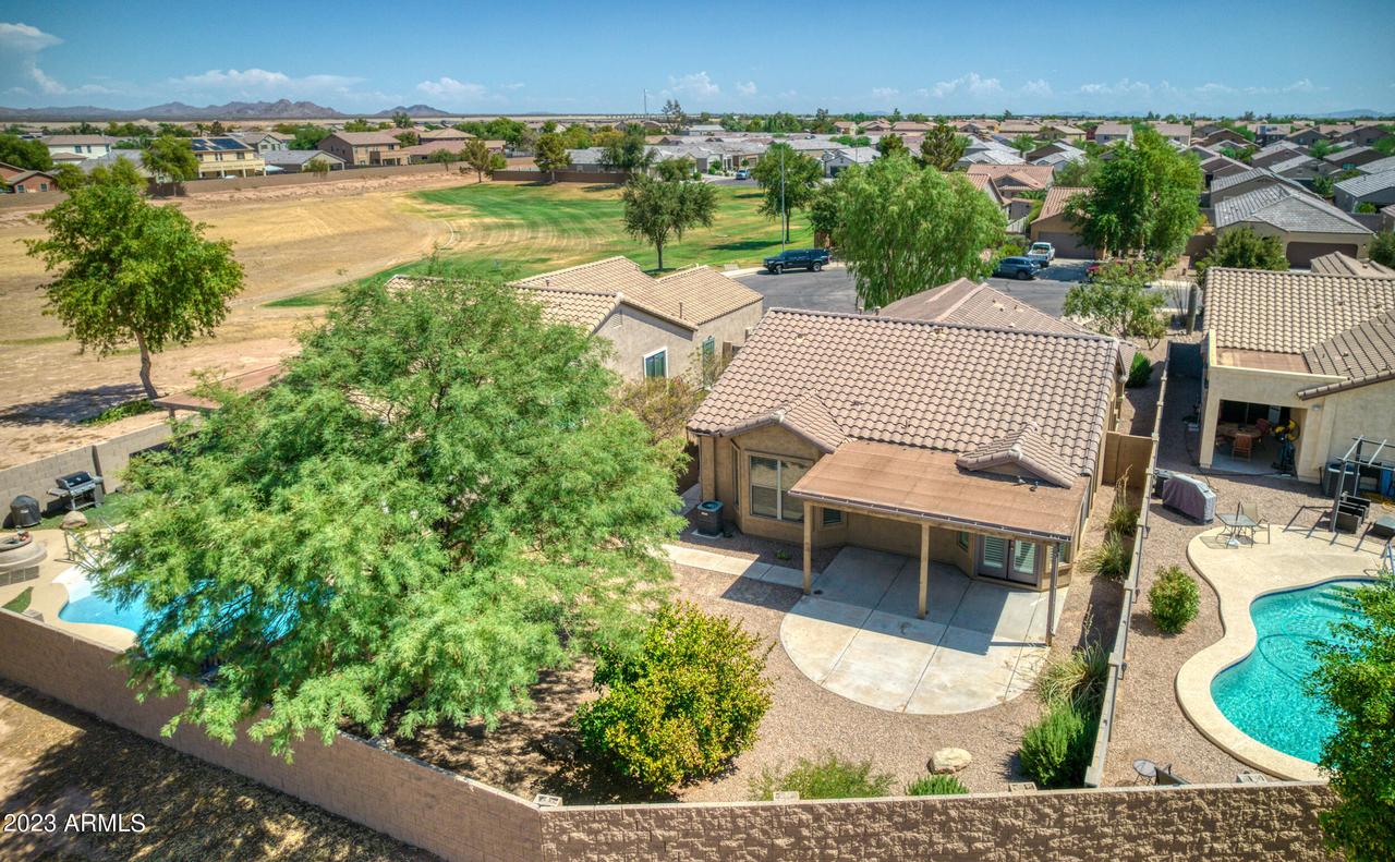 36398 W Barcelona Ln., Maricopa, AZ 85138