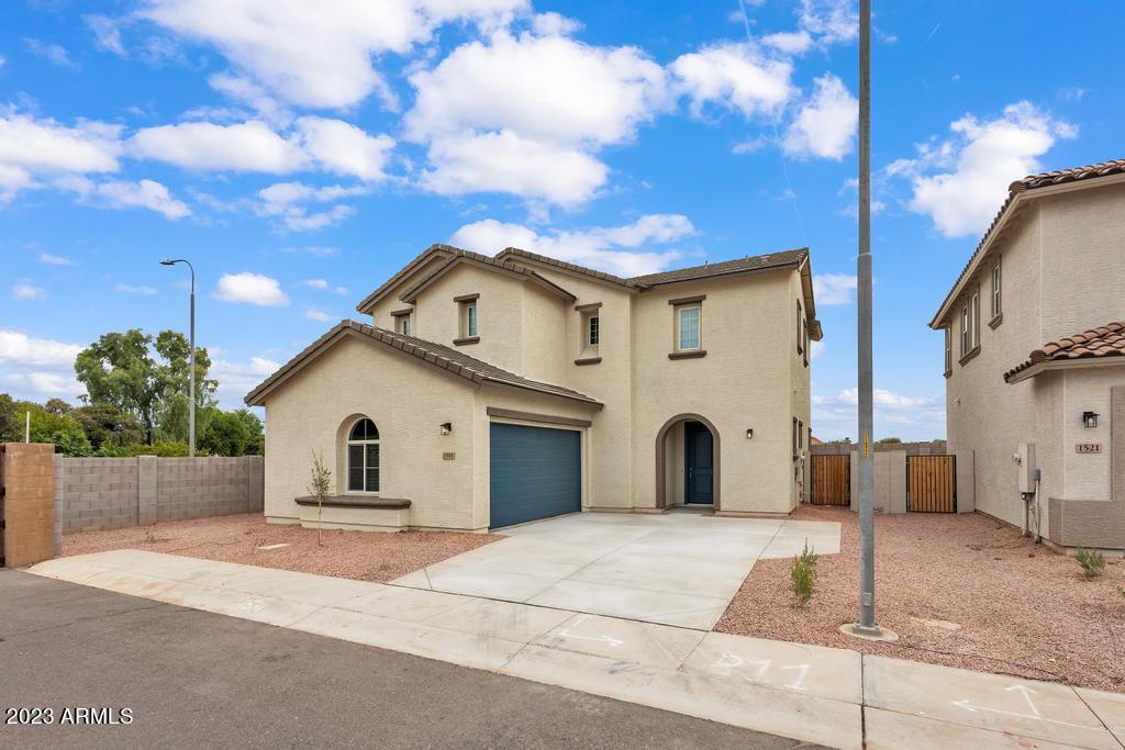 1511 S Senate St., Chandler, AZ 85286