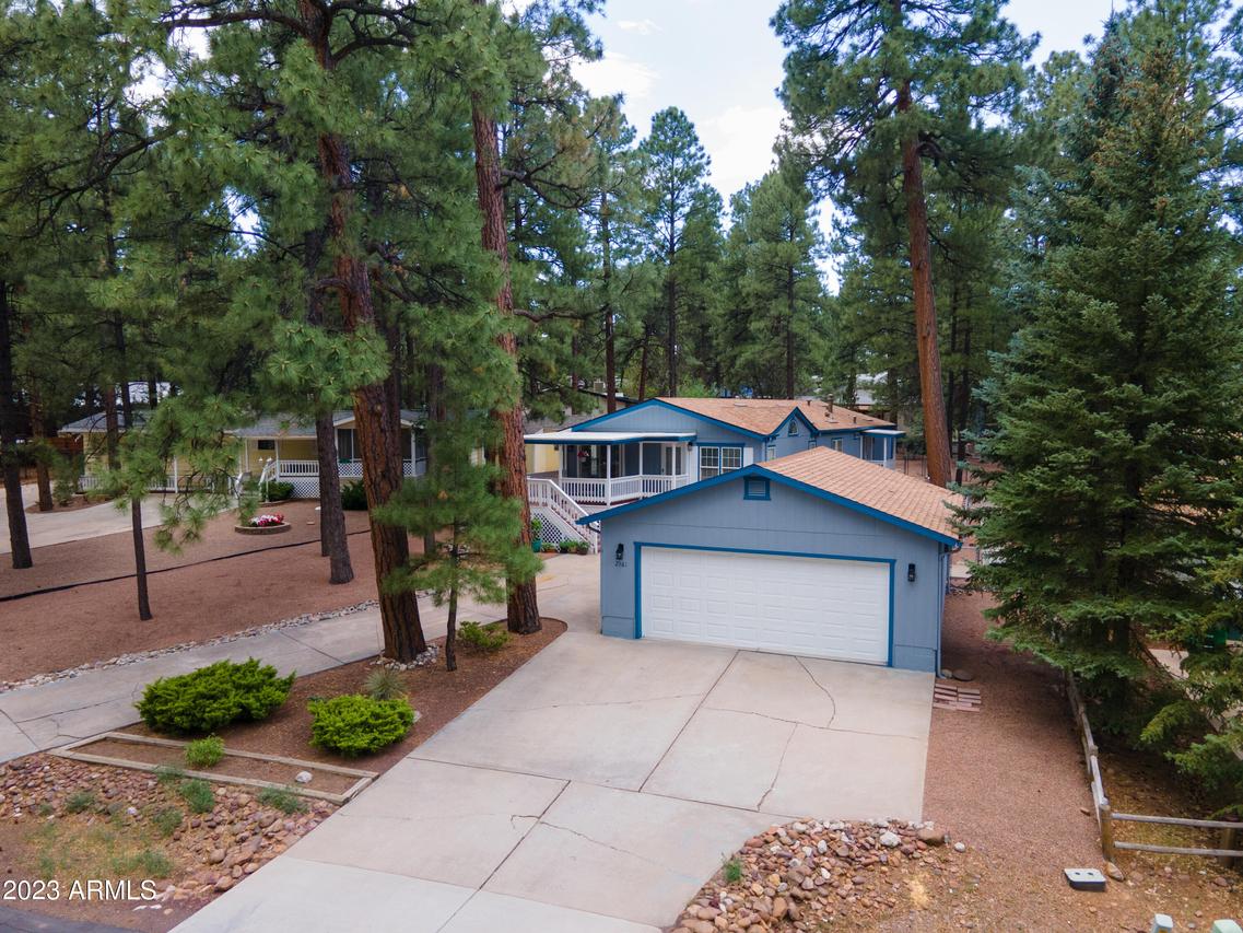 2161 W Stratton, Show Low, AZ 85901