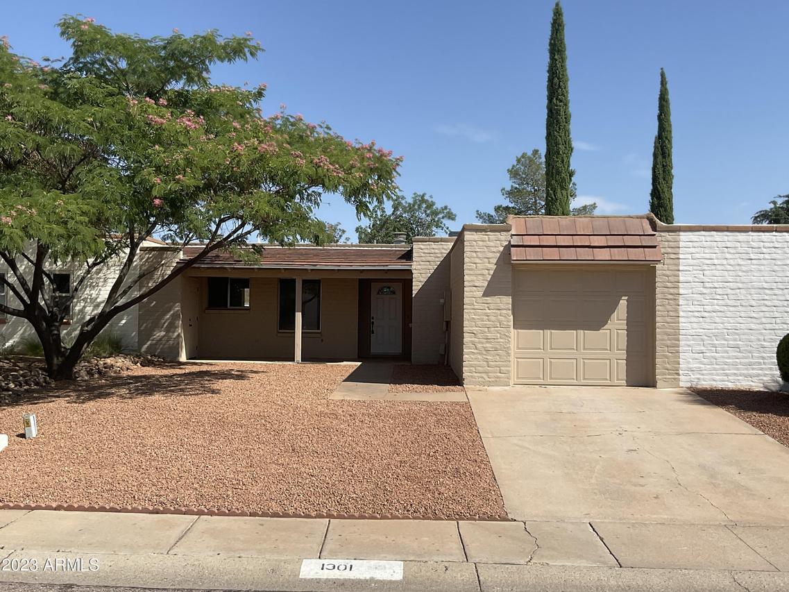 1301 Carmelita Dr., Sierra Vista, AZ 85635