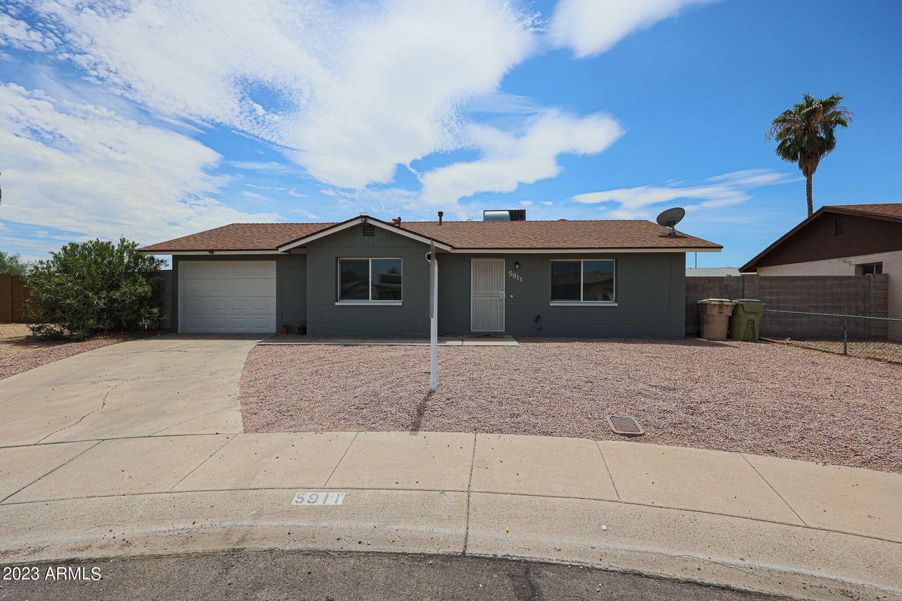 5911 W Dailey St., Glendale, AZ 85306