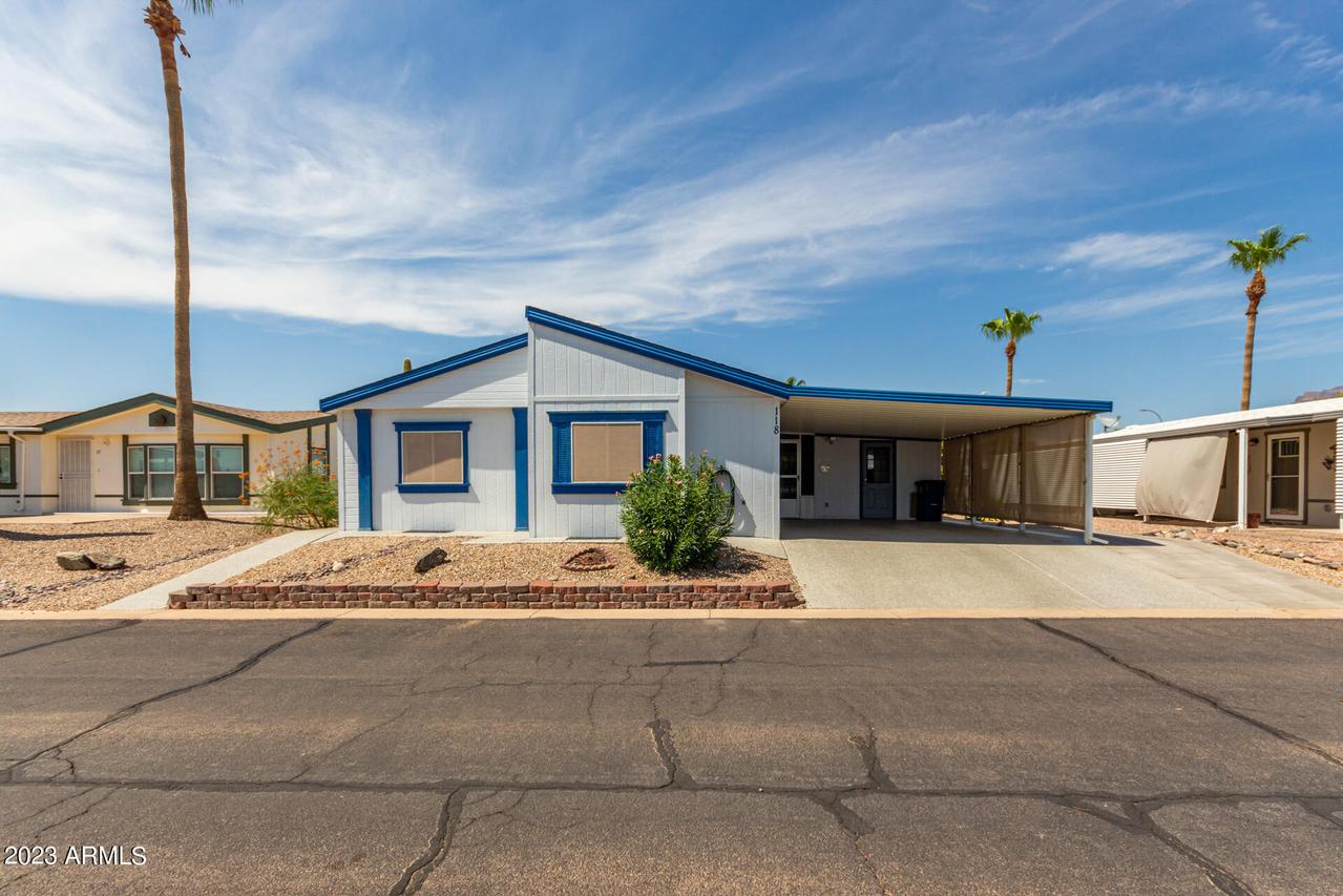 2400 E Baseline Ave. #118, Apache Junction, AZ 85119