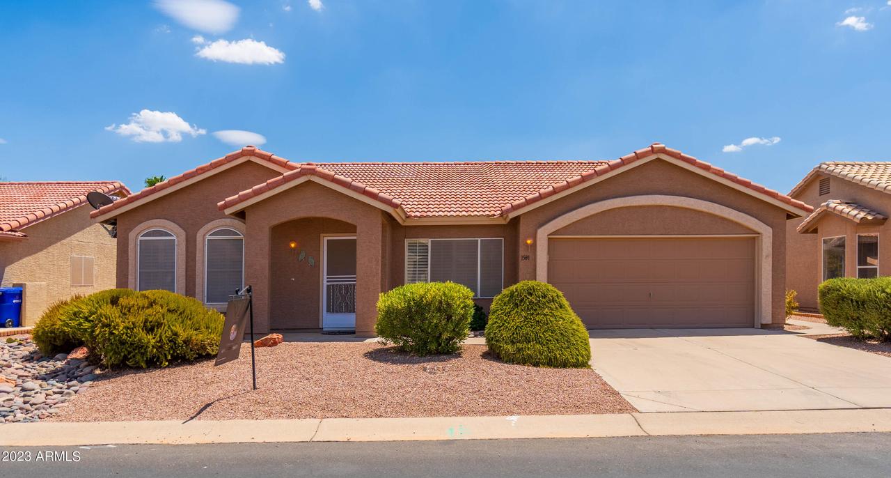 1581 E Firestone Dr., Chandler, AZ 85249