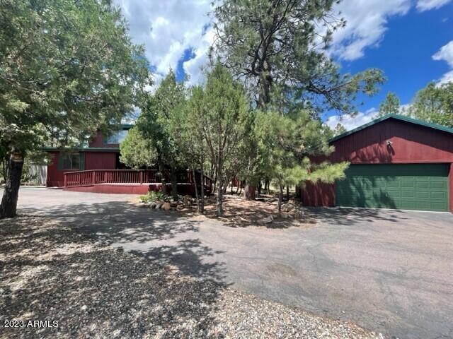 5825 Green Forest Rd., Happy Jack, AZ 86024