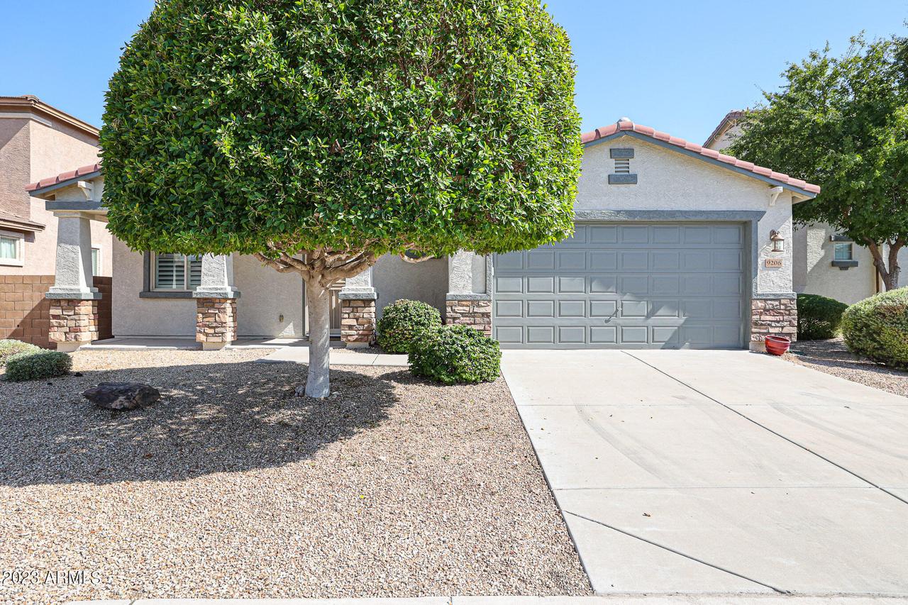9206 W Mine Tr., Peoria, AZ 85383