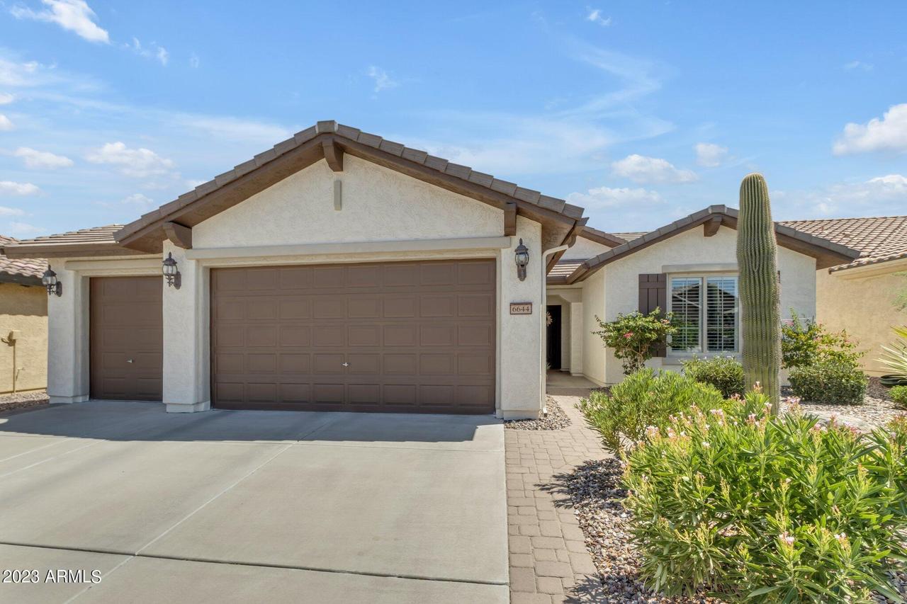6644 W Sandpiper Ct., Florence, AZ 85132