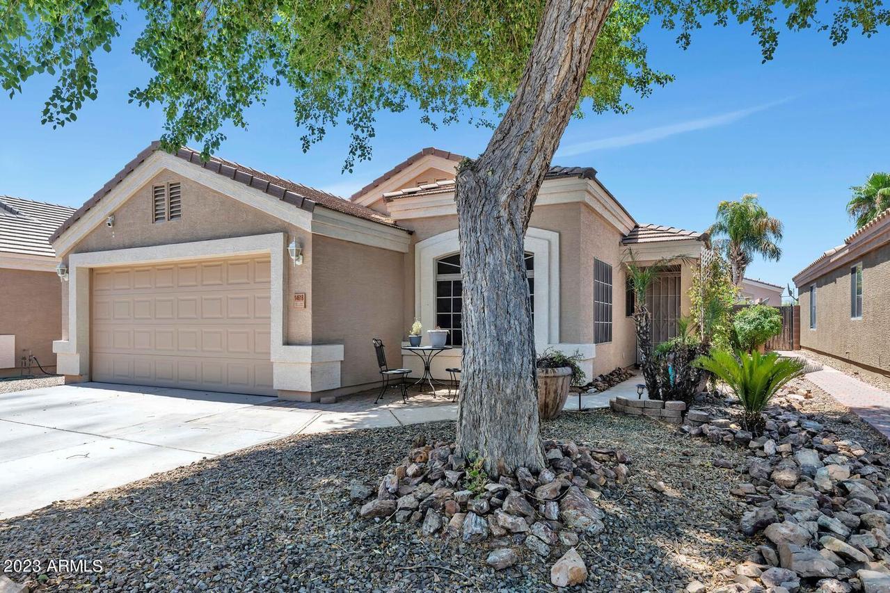 14618 N 124th Ln., El Mirage, AZ 85335