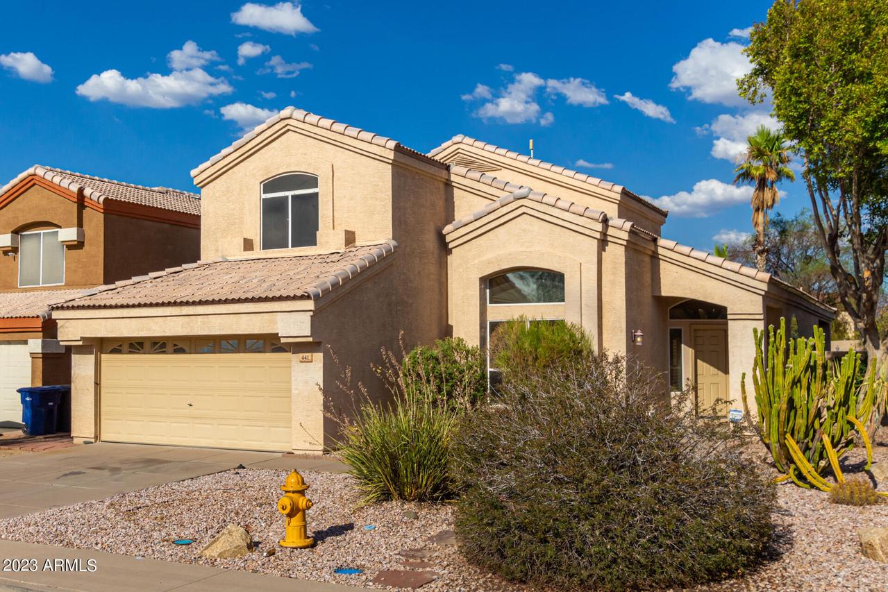 441 S Karen Dr., Chandler, AZ 85224