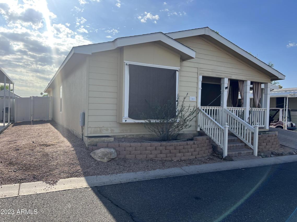 10960 N 67th Ave. #141, Peoria, AZ 85345