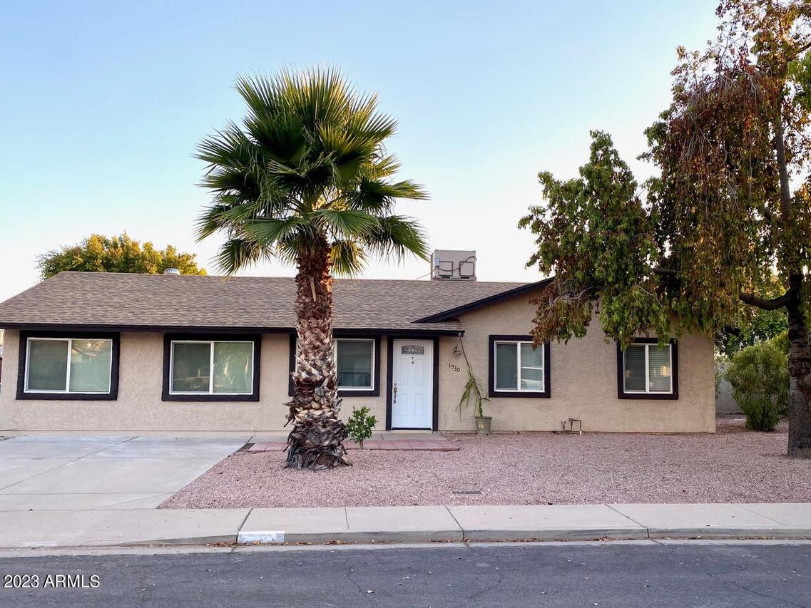 1530 N Rowen, Mesa, AZ 85207