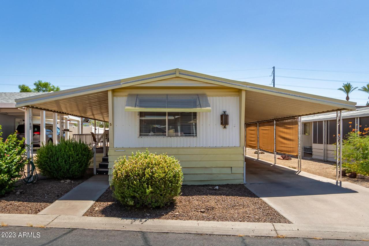 10960 N 67th Ave. #5, Glendale, AZ 85304