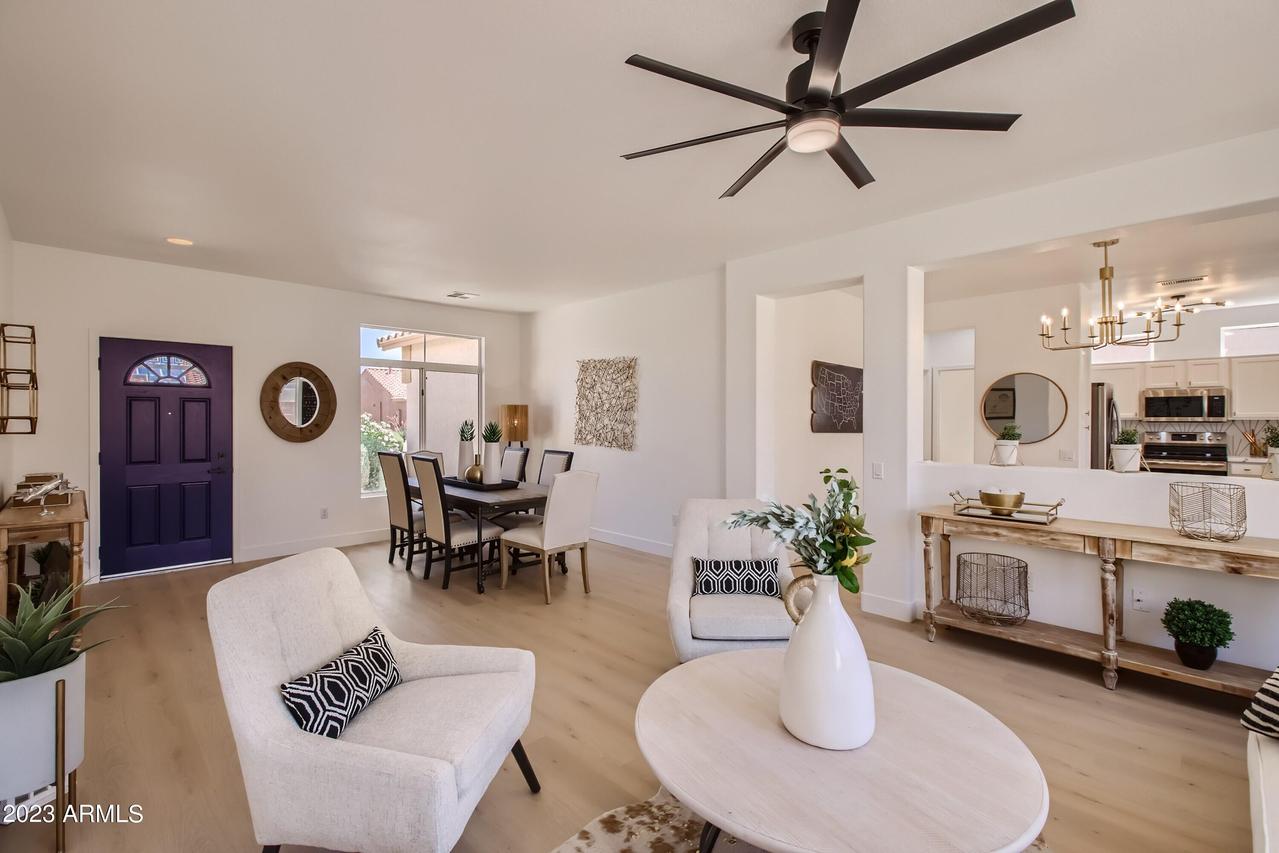 15437 W Domingo Ln., Sun City West, AZ 85375