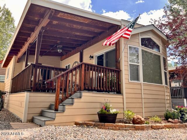 17550 S Munds Ranch Road #311, Munds Park, AZ 86017