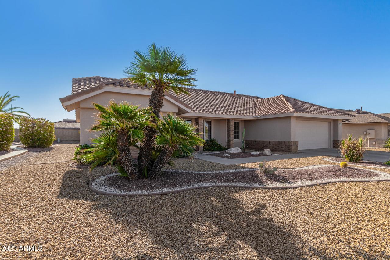 20411 N 146th Way, Sun City West, AZ 85375