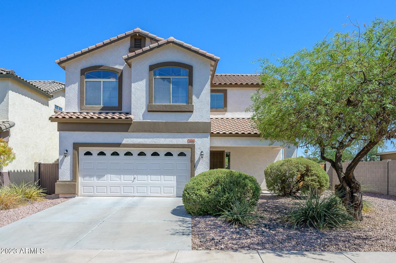1124 E Hidalgo Ave., Phoenix, AZ 85040