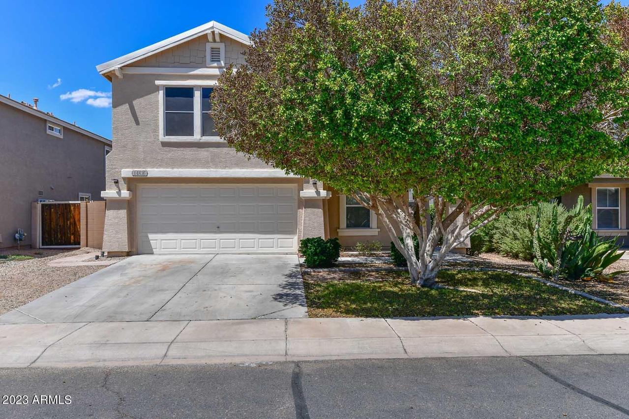 14836 W Bloomfield Rd., Surprise, AZ 85379
