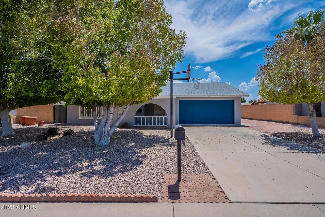 3805 W Anderson Dr., Glendale, AZ 85308