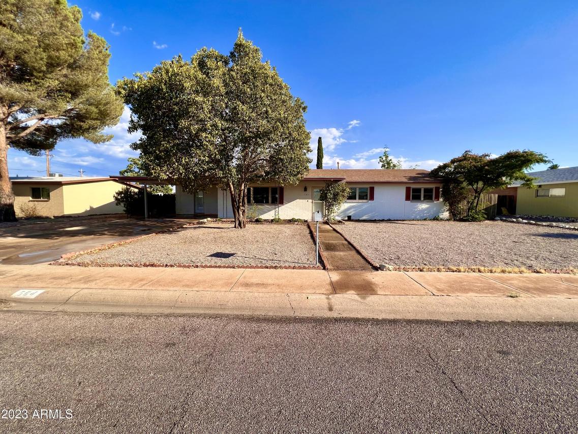 564 Howard Dr., Sierra Vista, AZ 85635