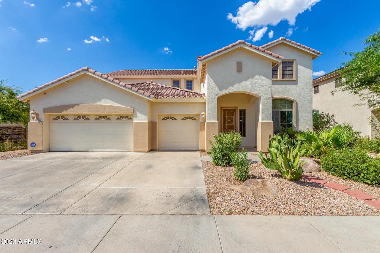 4614 W Paseo Way, Laveen, AZ 85339
