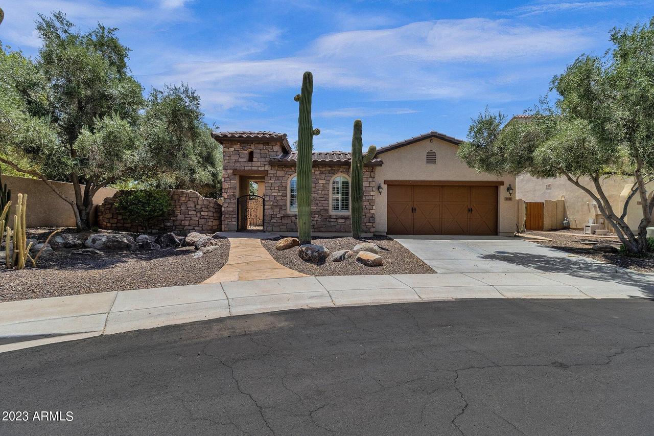 3551 E Lynx Pl., Chandler, AZ 85249