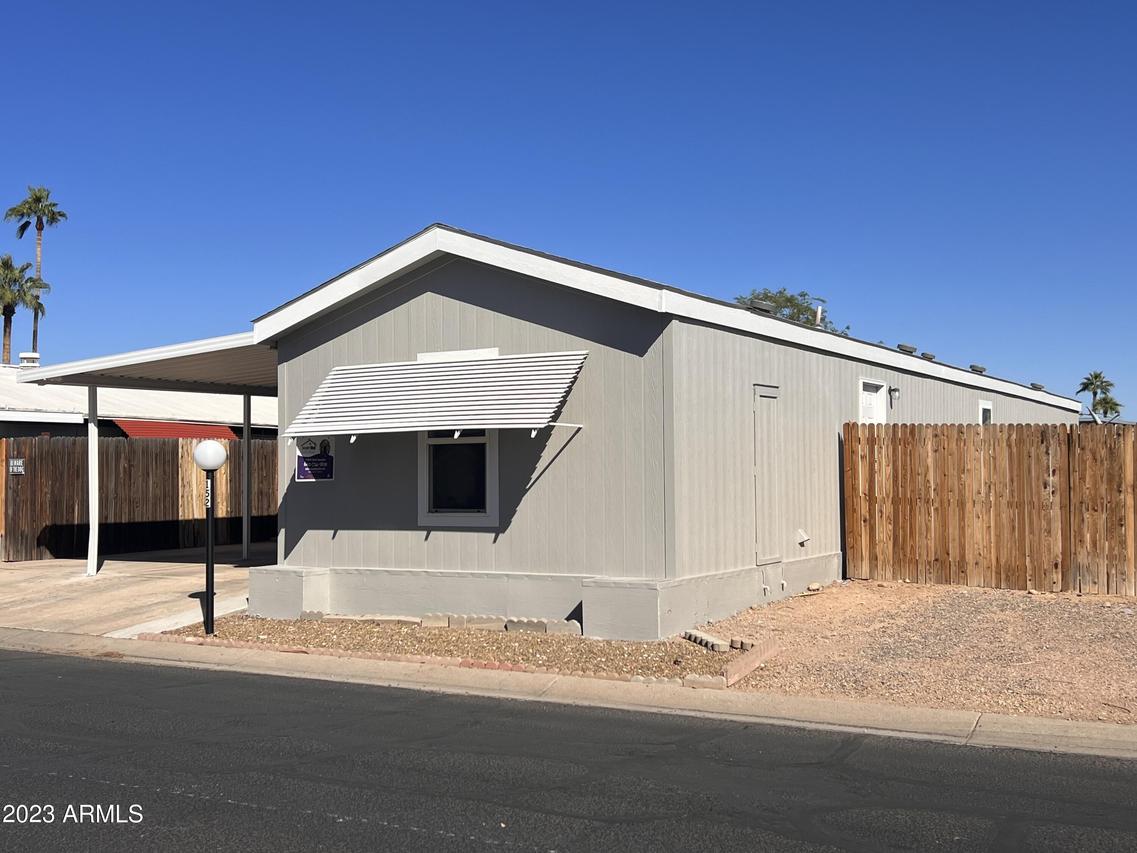 10951 N 91st Ave. #152, Peoria, AZ 85345