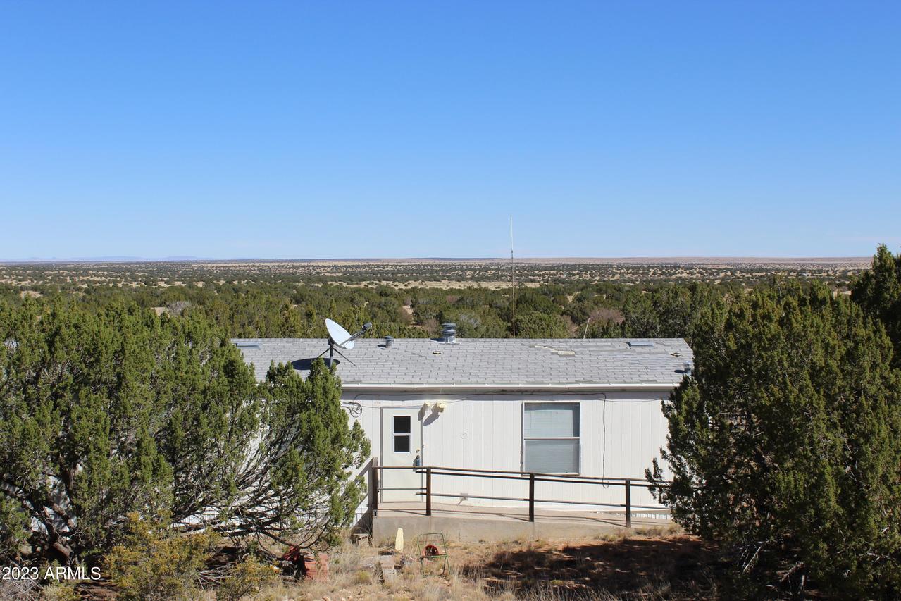 Sec 1 T14n, R16e:sw4 Se4 Cr, Heber, AZ 85928