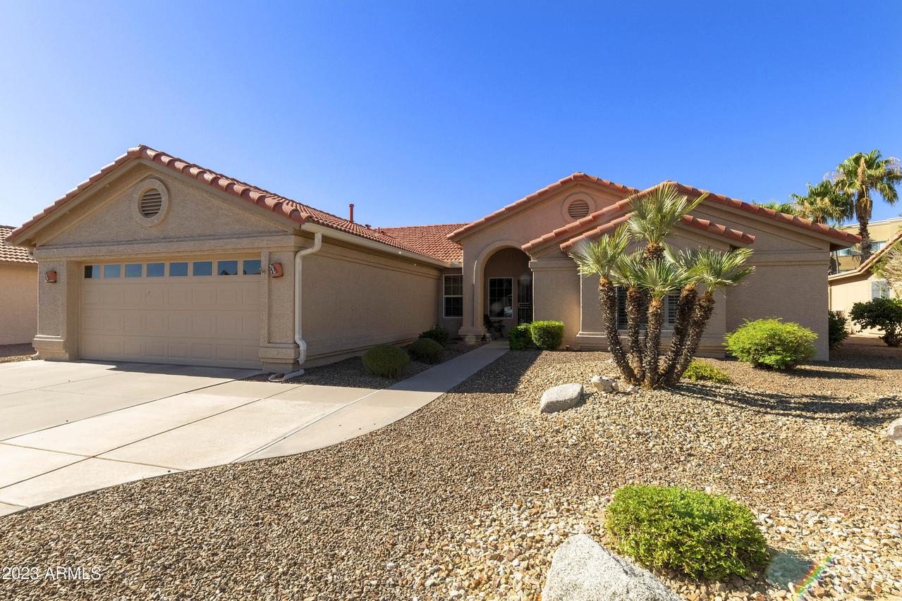 9517 E Hercules Dr., Sun Lakes, AZ 85248