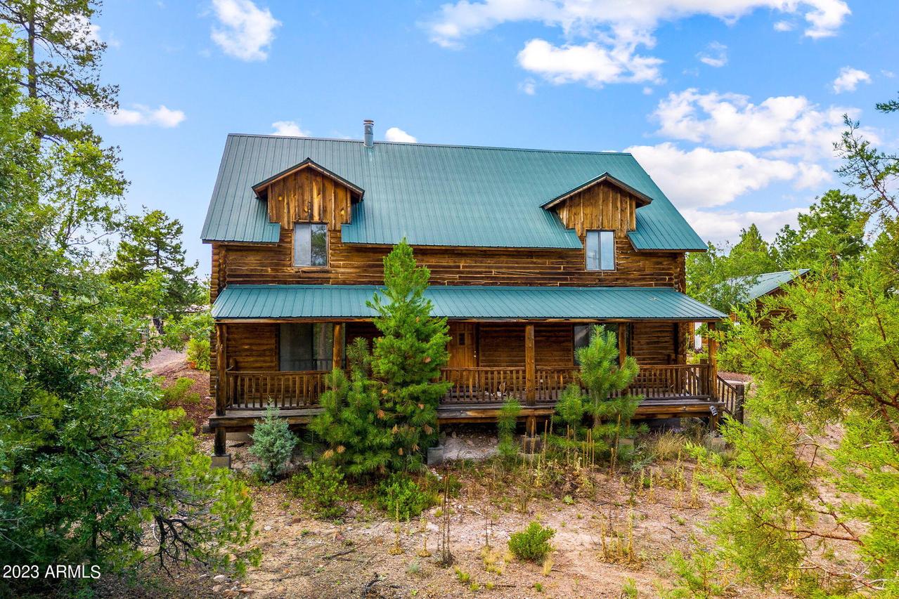 6324 Bull Elk Run, Show Low, AZ 85901