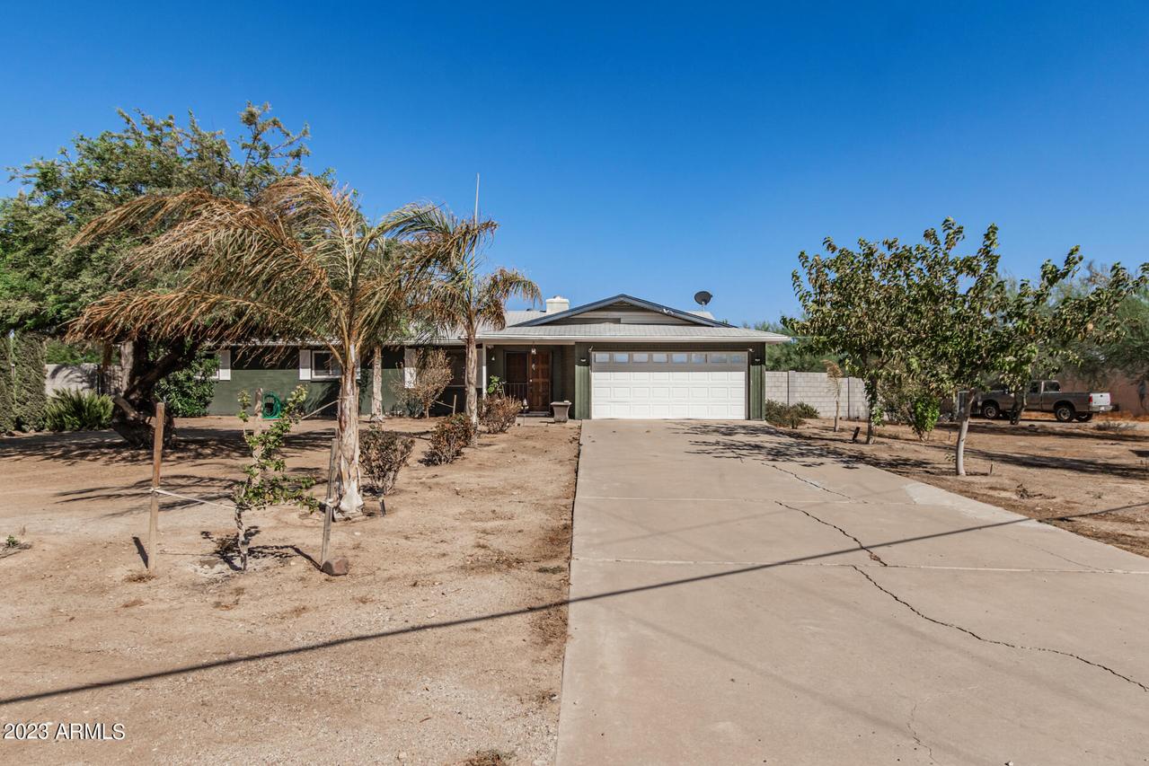 2011 N 202nd Ave., Buckeye, AZ 85396