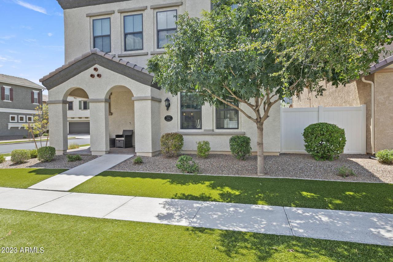 2710 S Santa Rita, Mesa, AZ 85209
