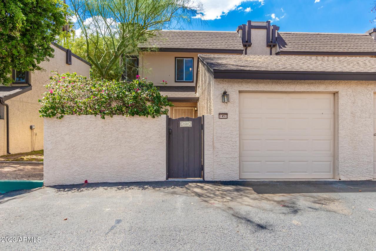2208 W Lindner Ave. #43, Mesa, AZ 85202