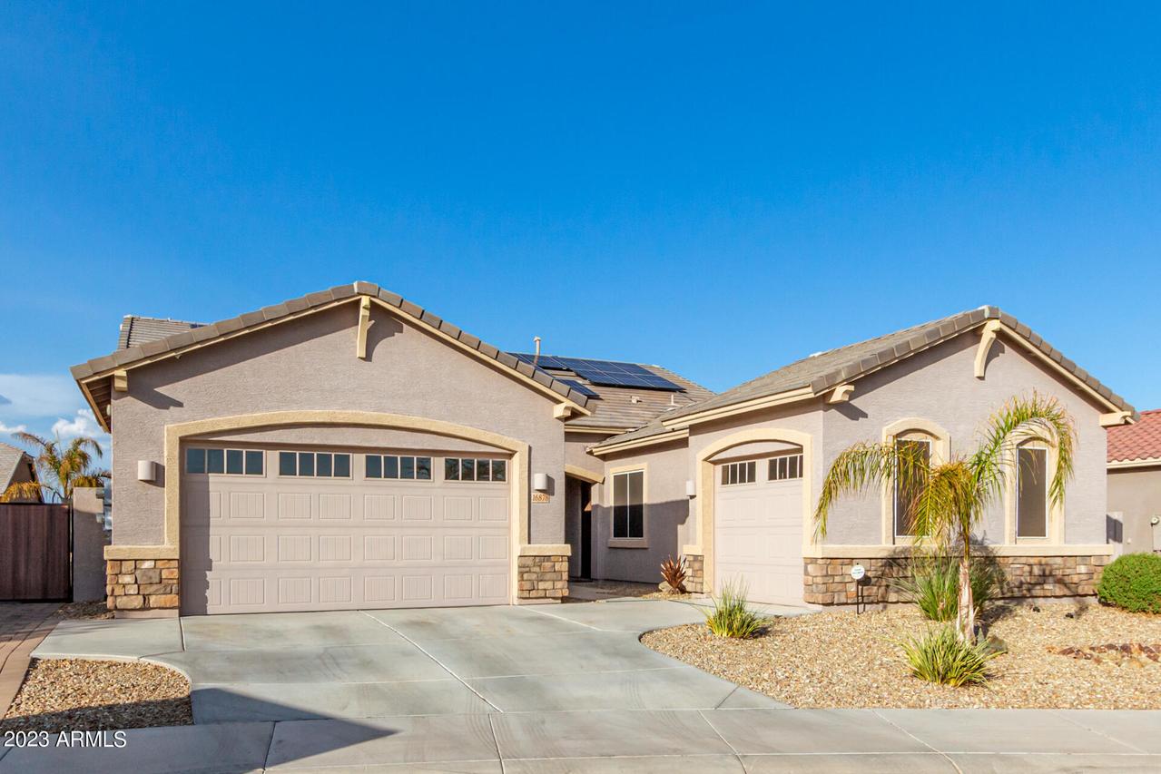 16878 W Electra Ct., Surprise, AZ 85387